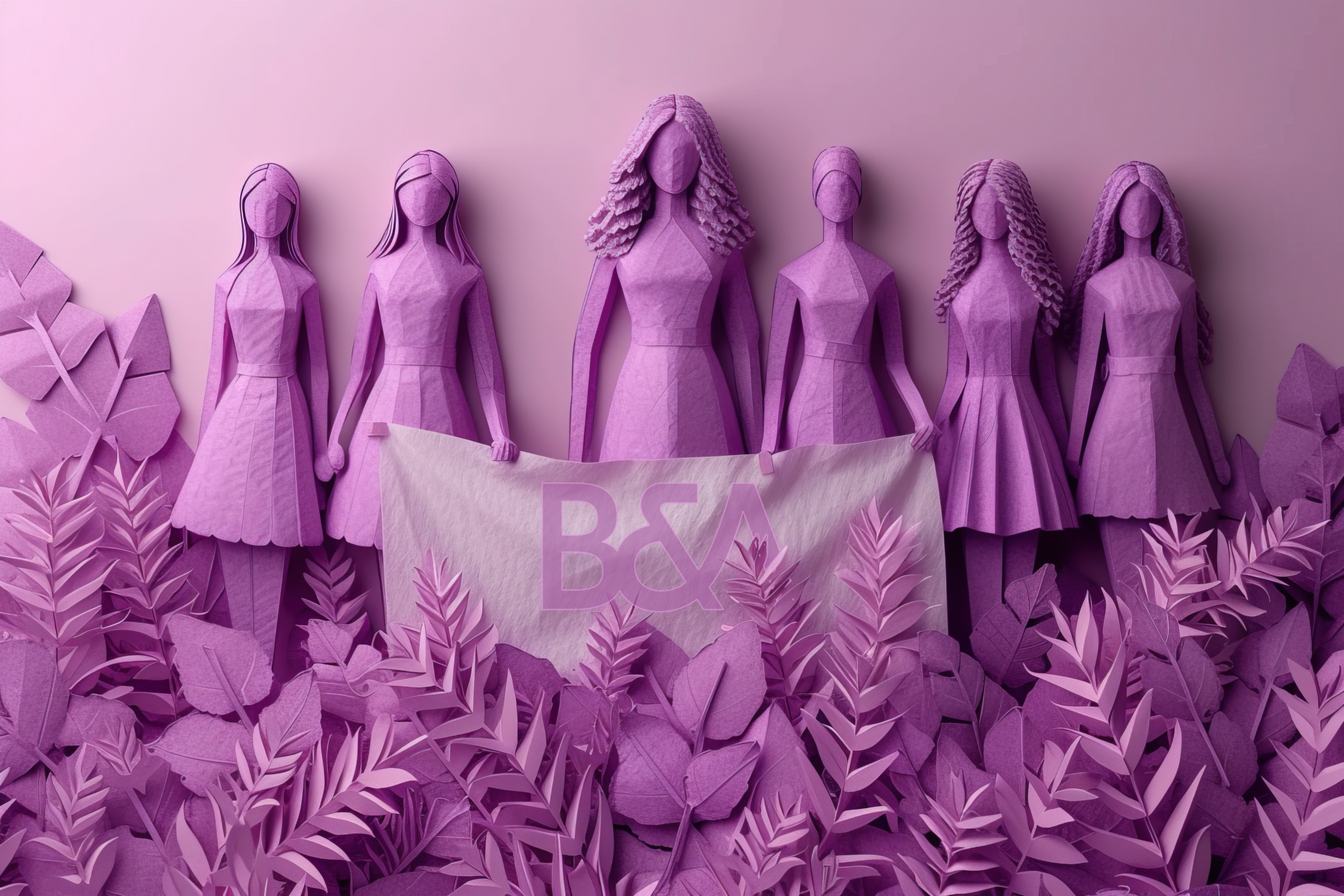 Mês das Mulheres: celebrando quem move o mundo