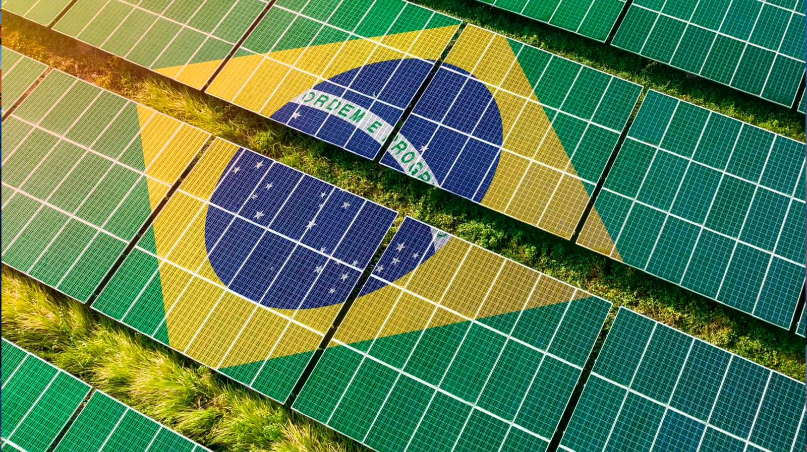 Energia solar: o pilar da transição energética no Brasil