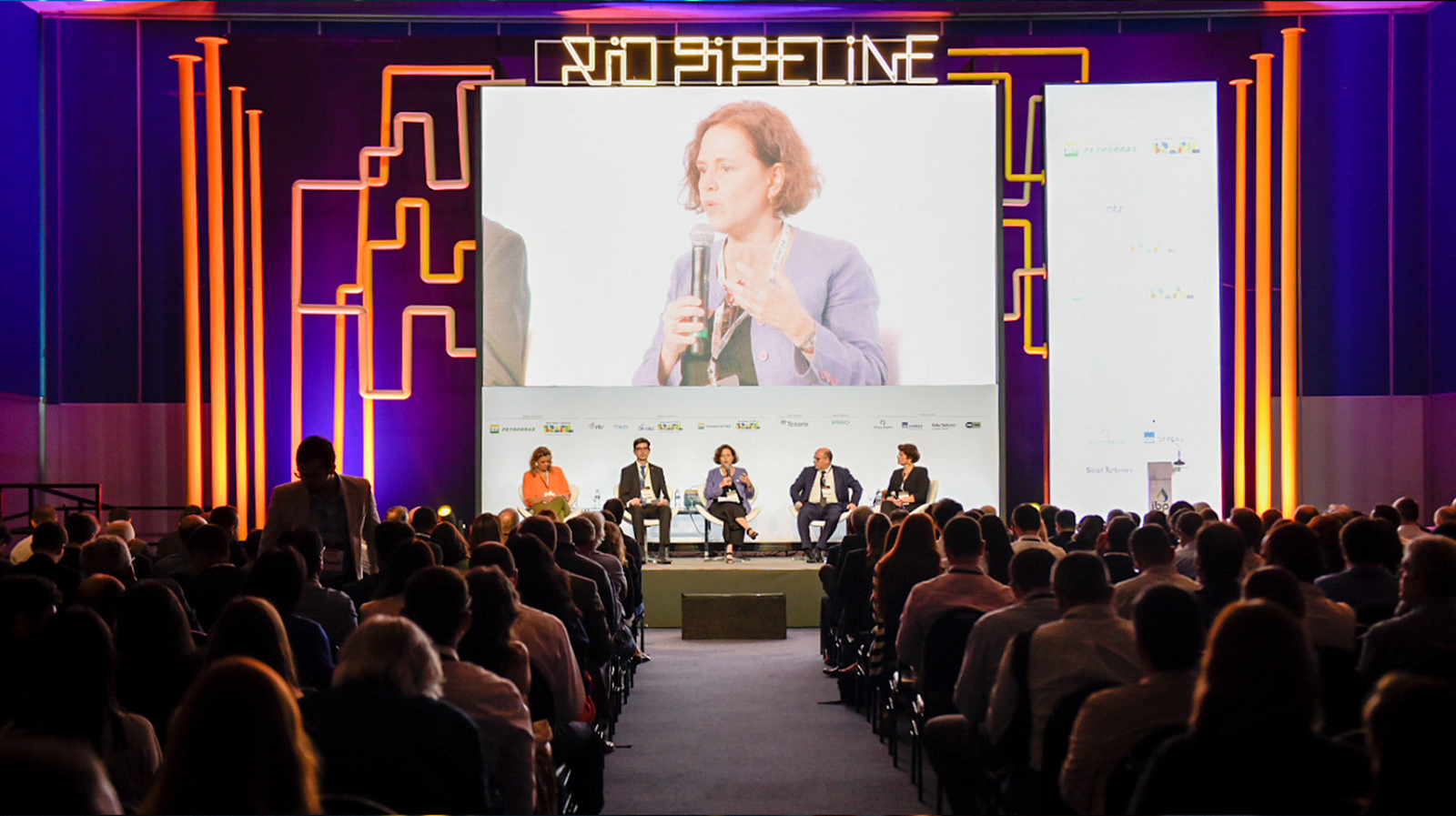 Rio Pipeline & Logistics 2025: logística e energia lado a lado no Rio de Janeiro