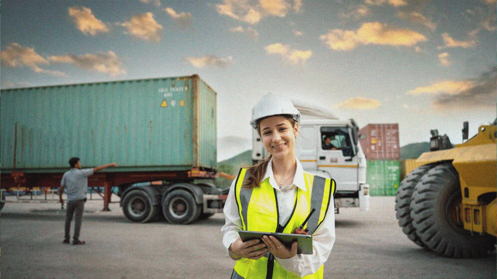 Liderança feminina na logística: desafios, histórias e transformação real