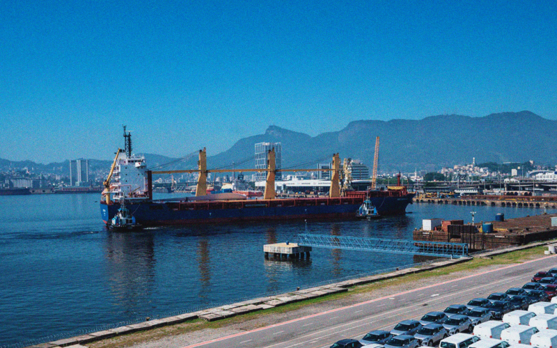 Comércio exterior brasileiro atinge novo recorde e reforça a força das exportações