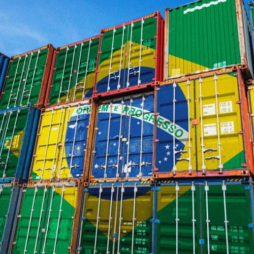 Rotas globais e corredores logísticos. Como o Brasil se conecta ao comércio internacional