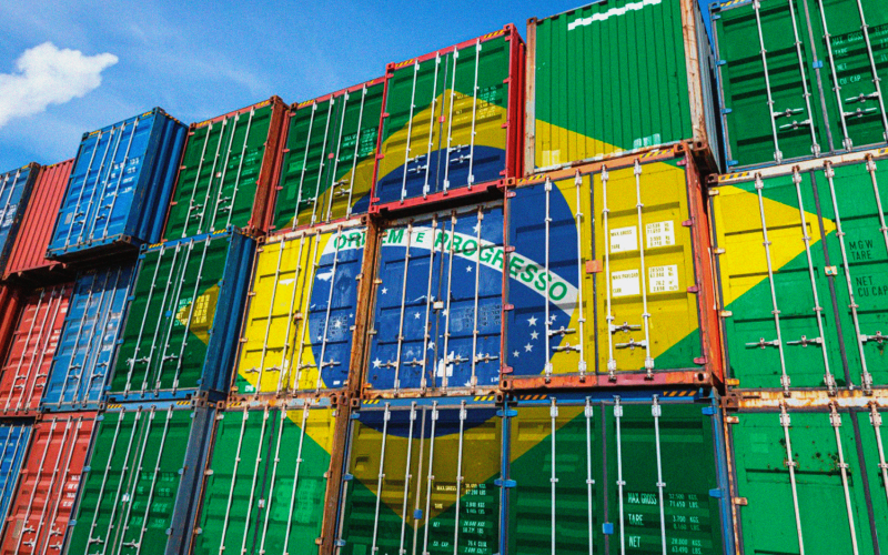 Rotas globais e corredores logísticos. Como o Brasil se conecta ao comércio internacional