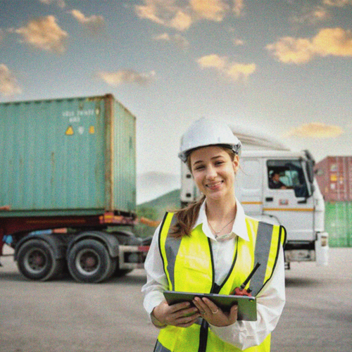 Liderança feminina na logística: desafios, histórias e transformação real