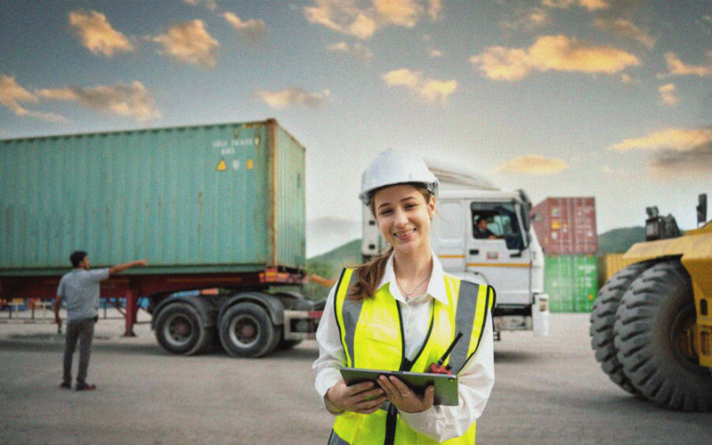 Liderança feminina na logística: desafios, histórias e transformação real