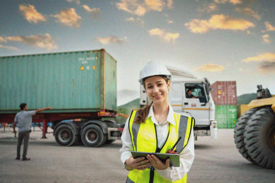 Liderança feminina na logística: desafios, histórias e transformação real