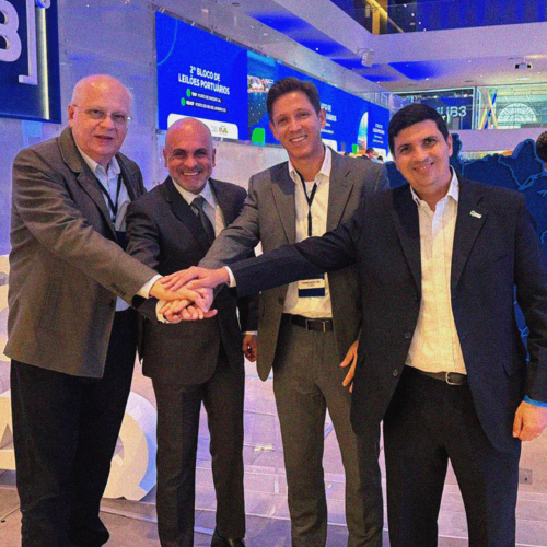 O que esse investimento significa para sua cadeia de suprimentos e transporte de cargas no estado do Rio de Janeiro