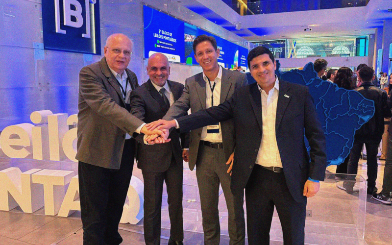 O que esse investimento significa para sua cadeia de suprimentos e transporte de cargas no estado do Rio de Janeiro