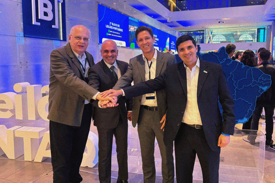 O que esse investimento significa para sua cadeia de suprimentos e transporte de cargas no estado do Rio de Janeiro