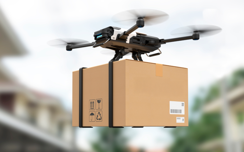 Como a Logística 4.0 Está Transformando o Comércio Exterior