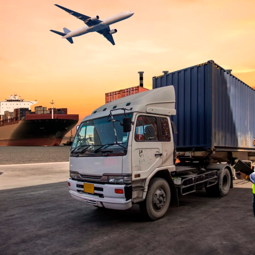 A evolução dos modais de transporte no Brasil