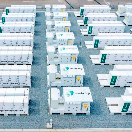 Armazenamento de energia: o futuro da estabilidade na rede elétrica