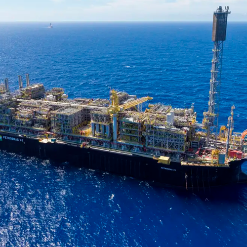 A Nova Descoberta da BP no Pré-Sal.Oportunidades Logísticas em Alta Mar