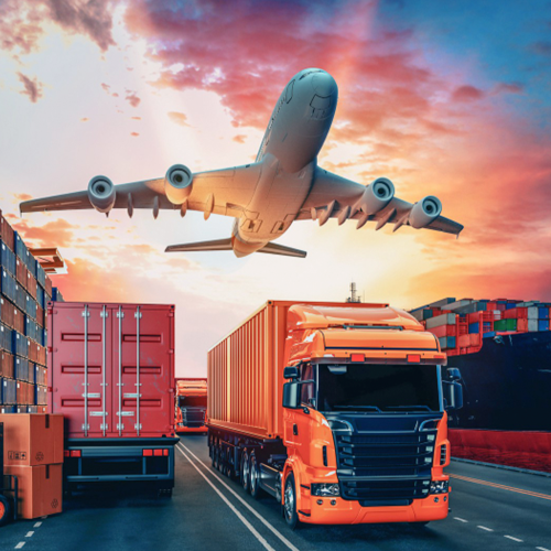 Os modais de transporte no Brasil