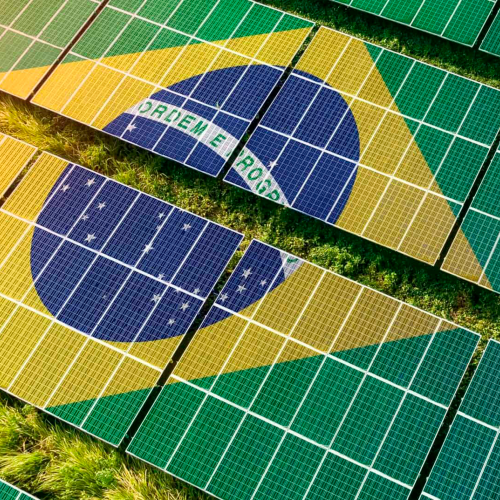 Energia solar: o pilar da transição energética no Brasil