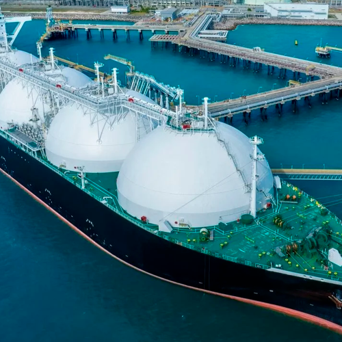 Logística estratégica no mercado de gás liquefeito