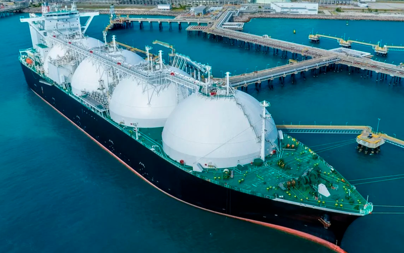 Logística estratégica no mercado de gás liquefeito