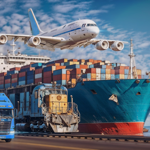 Funcionamento do Transporte Internacional de Cargas